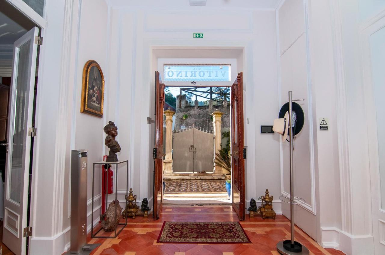 Vila Vitorino Эшторил Экстерьер фото