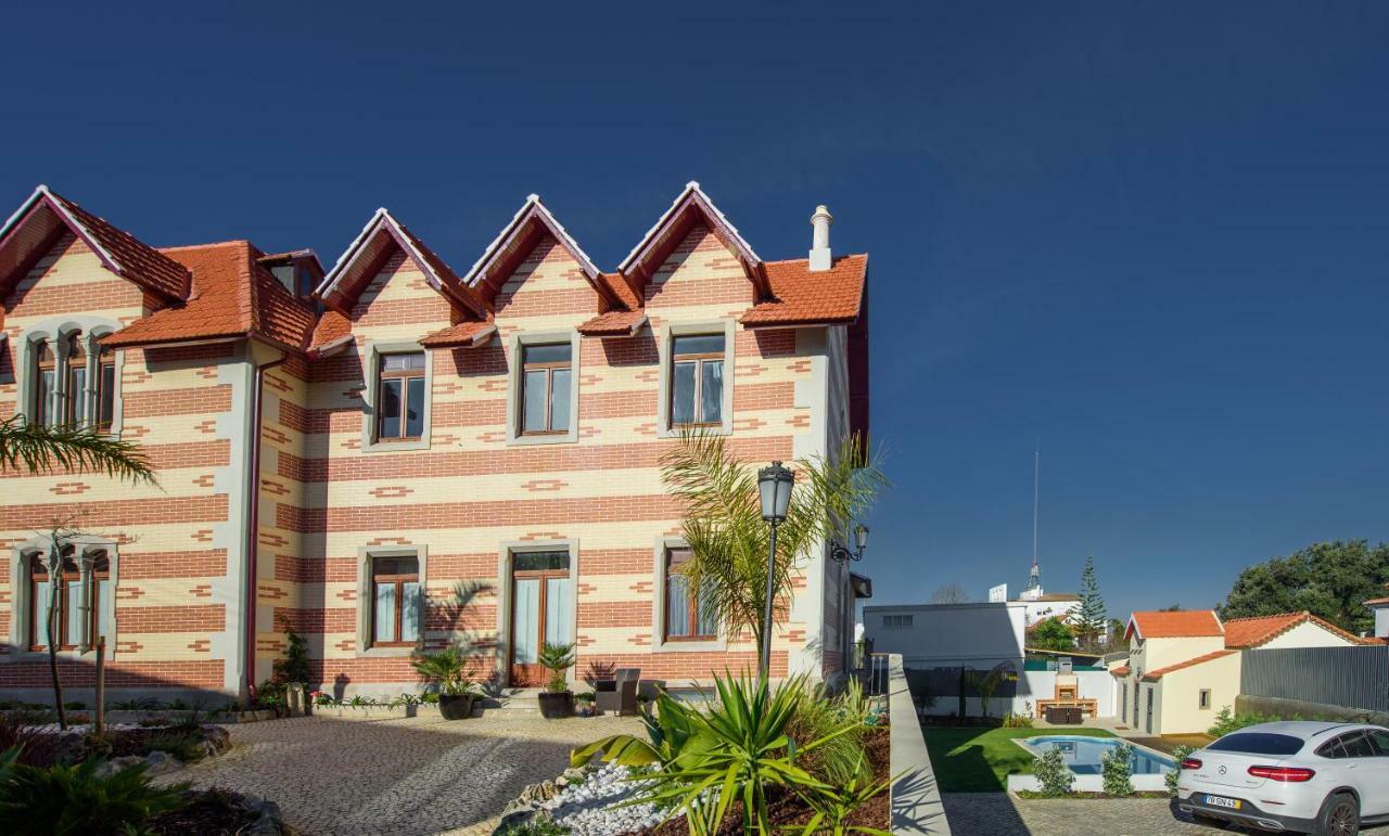 Vila Vitorino Эшторил Экстерьер фото