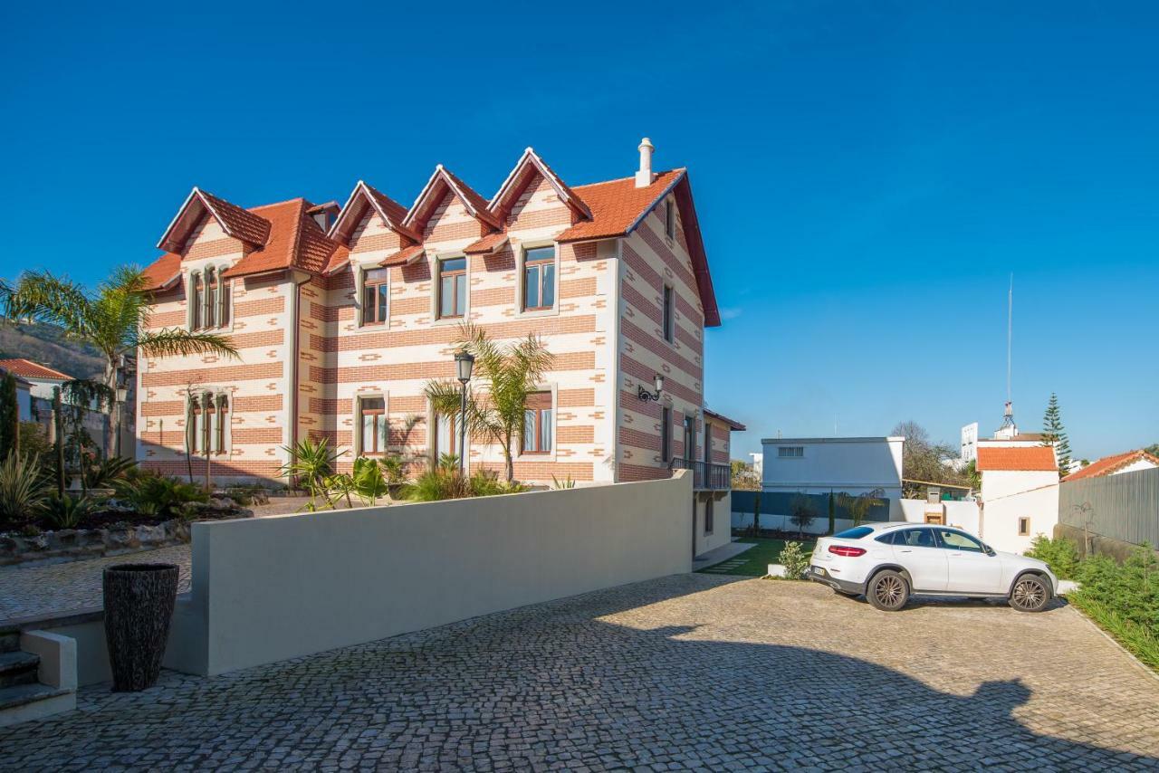 Vila Vitorino Эшторил Экстерьер фото